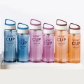 Sports portable water bottle 1000ml