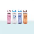 Sports portable water bottle 1000ml