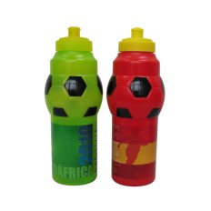 World cup football water bottle 