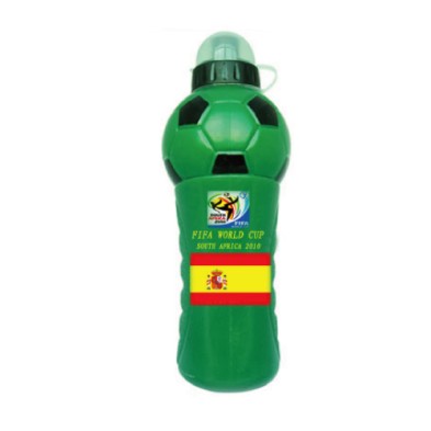 Football PP water bottle