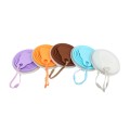 Lanyard Folding Silicone Cup