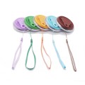 Lanyard Folding Silicone Cup