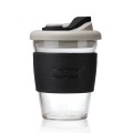 12OZ Glass coffee cup