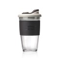 16OZ Glass coffee cup