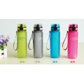 Plastic water bottle500ml