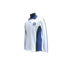 Long Sleeve Polo Shirt