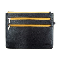 Leather Zipper Holder