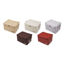 Fabric collection box