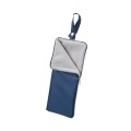 Portable Folding Storage Moisture Absorbent Umbrella Cover