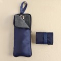 Portable Folding Storage Moisture Absorbent Umbrella Cover