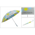 PVC透明雨伞