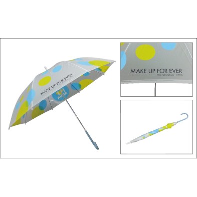 Regular PVC umbrella - MAKE UP FOR EVER