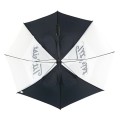 34寸直杆高尔夫雨伞