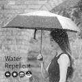 23 inch Teflon Water Resistant Umbrella