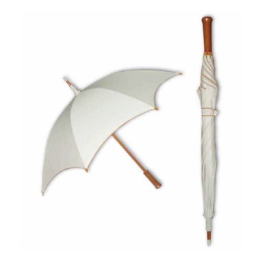 标准小柄雨伞