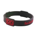 Silicone wristbands