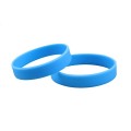 Silicone wristbands