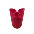 Silicone popcorn Bucket