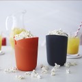 Silicone popcorn Bucket