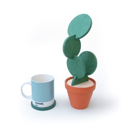 Cactus Coasters