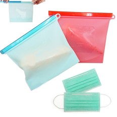 Preservation Silicone Food Storage Bag