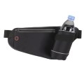 Running Belt with Water Bottle Holder