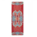 Leather Velvet Yoga Mat