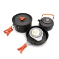 Outdoor Pot Set Teapot Set