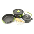 Outdoor Pot Set Teapot Set