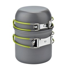 Outdoor Portable Camping pot Set