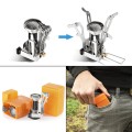 Outdoor Portable Pocket Stove