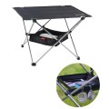 Portable Camping Beach Folding Table-small