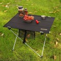 Portable Camping Beach Folding Table-small