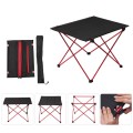 Portable Camping Beach Folding Table-big