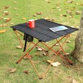 Portable Camping Beach Folding Table-big