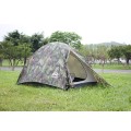 户外野营双层帐篷