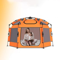 Multi-Scene Anti Sun Burn Indoor & Outdoor Fold Away Pop Up Play Tent