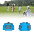 Multi-Scene Anti Sun Burn Indoor & Outdoor Fold Away Pop Up Play Tent