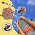 Folding Travel Tents Breathable Mesh Baby Playpens With Anti UV Cover