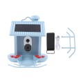 Smart Bird Feeder Solar
