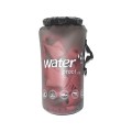 10L Waterproof PVC Transparent Backpack
