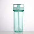 Flip Travel Straight Water Bottle