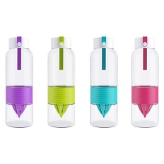 JUST LIFE Innovative Juicer Water Bottle 400ML