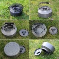 Outdoor Camping tea pot 1.1L