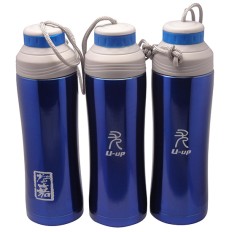 Sports aluminium water bottle500ml