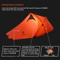 2 Persons Waterproof Camping Tent