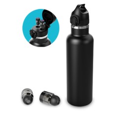 Thermos Cup Wireless Bluetooth Headset