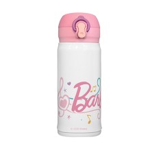 Barbie 不銹鋼保温瓶500ml