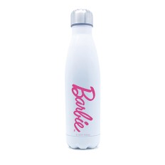 Barbie 不銹鋼可樂保温瓶500ml