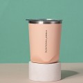 Stainless Steel Coffee Cup 300ml